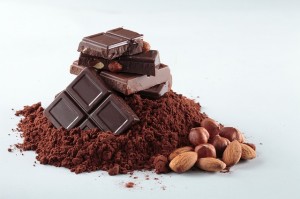 Schokolade Tryptophan